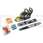 Бензопила Huter BS-2300М 2300Вт дл.шины:16