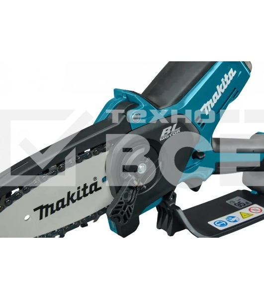 Электрическая цепная пила Makita UC100DZ 210Вт дл.шины:4