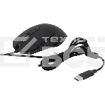 Мышь проводная Acer OMW160 черный, 6400 dpi, USB, кнопки - 8, фото23