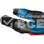 Эксцентриковая шлифмашина Bosch GEX 12V-125 D125мм аккум. (0601372101), фото7