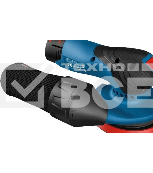 Эксцентриковая шлифмашина Bosch GEX 12V-125 D125мм аккум. (0601372101)