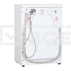 Стиральная машина Beko B3WFR56H2WWB белый, загрузка фронтальная 6,5 кг, 1200 об/мин., класс: А, фото8