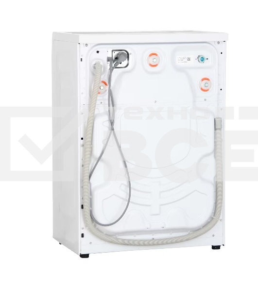 Стиральная машина Beko B3WFR56H2WWB белый, загрузка фронтальная 6,5 кг, 1200 об/мин., класс: А