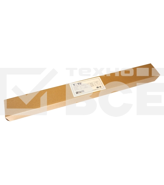 Шина заземления Lanmaster TWT-EBARH-1U-15X3/20 дл.482мм шир.15мм