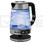 Чайник электрический Vitek VT-8825 1.8л. 2200Вт прозрачный корпус: стекло, фото4