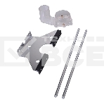 Фрезерная машина Eurolux ФМ-1600EU 900/72/13/6, фото2