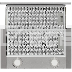 Вытяжка кухонная телескопическая Krona KAMILLA T 500 INOX нержавеющая сталь, фото10