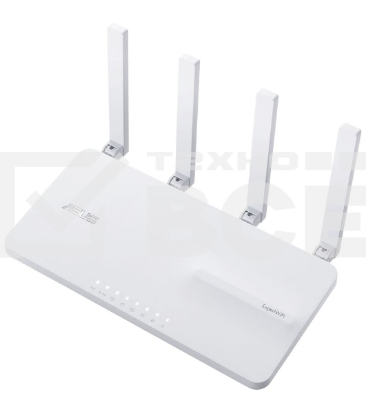 Маршрутизатор ASUS EBR63/EU/13/P_EU_UK /PW