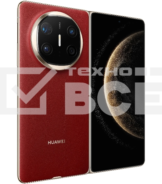 Смартфон Huawei Mate X6 ICL-LX9 12/512Gb красный