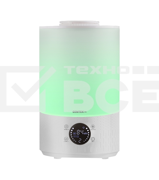 Увлажнитель воздуха Centek СТ-5104 ультразвуковой