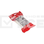 Розетка EKF EQR16-129-30-54-T PROxima Владивосток 2-местная 16А с заземлением с прозрачной крышкой IP54, фото2