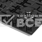 Газовая варочная поверхность Gorenje GTW642SYB черный, фото4