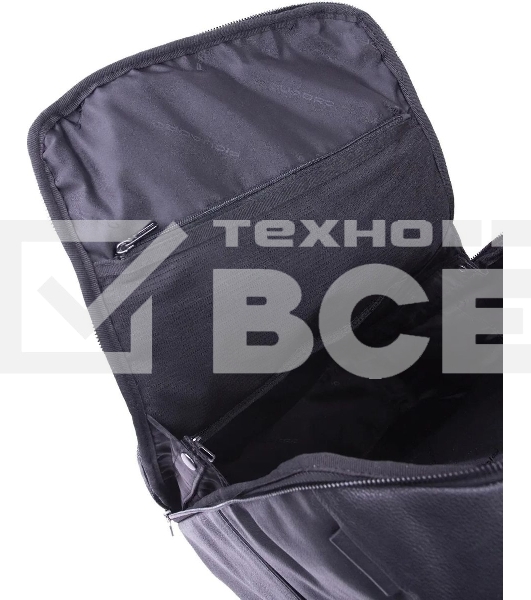 Рюкзак Piquadro Cronus CA6688S134/N кожа черный
