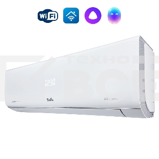 Блок внутренний сплит-системы Ballu iGreen Pro DC BSAGI/in-09HN8_V4 инвертор, 9200 BTU, 27 м², 25 дБ, охлаждение, обогрев, осушение, белый