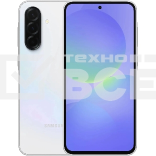 Смартфон Samsung Galaxy SM-A366E  A36 5G, 8/256Gb, серый