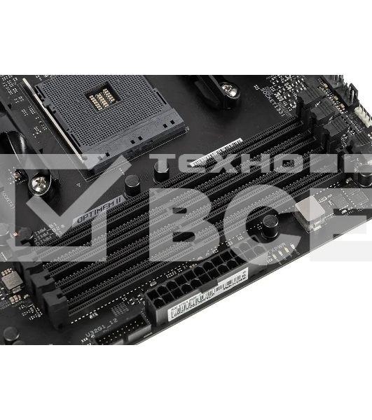 Материнская плата ASUS ROG STRIX B550-F GAMING, AM4, AMD B550, 4xDDR4, 6xSATA, 2xM.2, 1xPCI-E 3.0 x16, 1xPCI-E 4.0 x16, 3xPCI-E x1, 1xDP, 1xHDMI, 1x 2.5Gb LAN, 1xUSB 3.2 Gen 2, 4xUSB 3.2 Gen 1, 2xUSB 2.0, 5x3.5 мм, 7.1, ATX