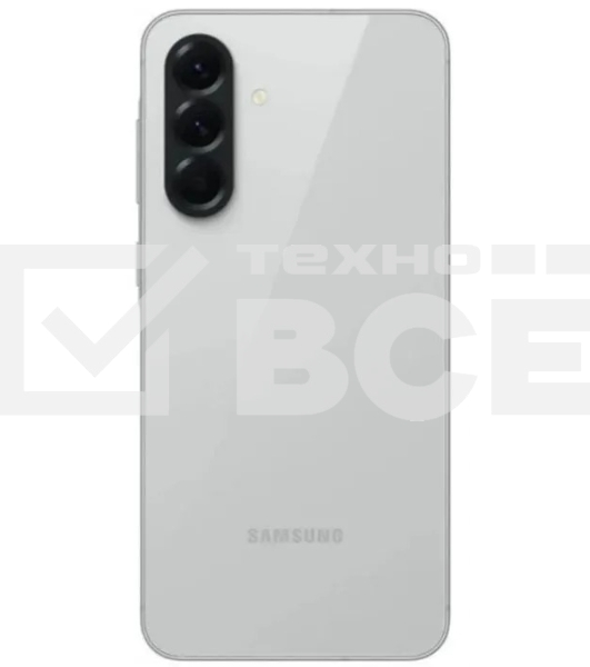 Смартфон Samsung Galaxy A56 8/256Gb светло-серый