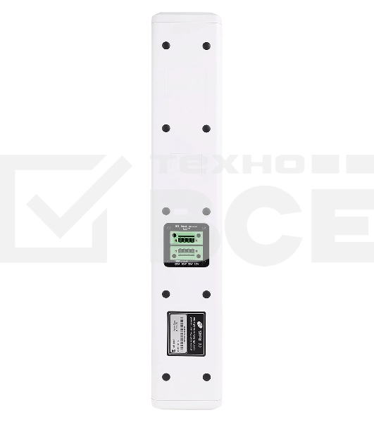Звуковая колонна INTREND [ITSPK-43T-W] пассивная, 4x3