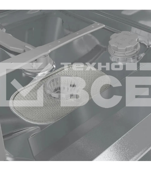 Посудомоечная машина Gorenje GS642C90W, белый, 59.9 см, 14 компл., 45 дБ, класс A+++
