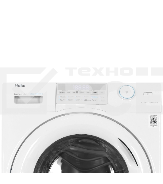 Стиральная машина Haier HW70-BP12959BE белая, загрузка фронтальная 7кг, 1200 об/мин., класс: A+++