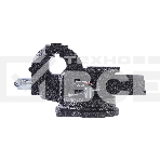 Тиски слесарные поворотные PATRIOT HRV 100, фото3