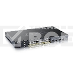Коммутатор Smart L3 Lite Zyxel NebulaFlex XGS1935-28, rack 19