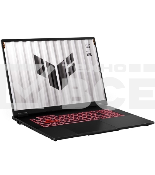 Ноутбук ASUS TUF Gaming A18 FA808UP-S8051 серый 18