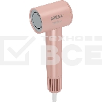 Фен ARESA AR-3234 розовый, 1600 Вт, ионизация, фото2