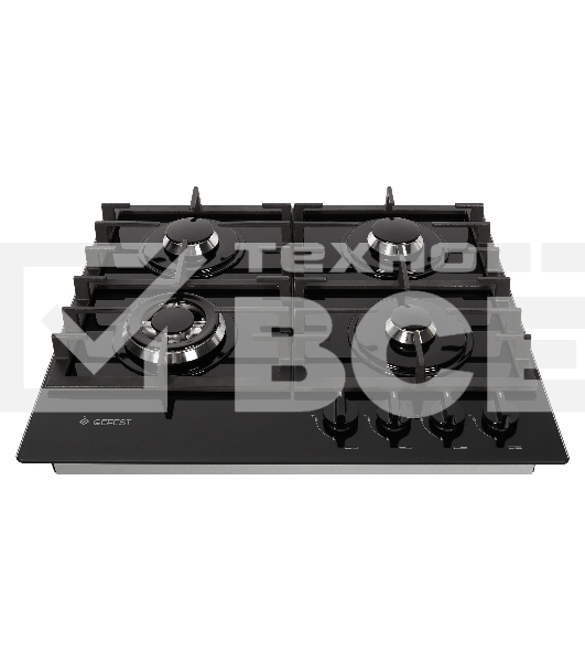 Газовая варочная панель Gefest ПВГ 2401-01