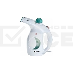 Отпариватель ВАСИЛИСА ВА-2809 белый с зеленым, 750 Вт, 15 г/мин, 200 мл, фото2