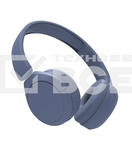 Наушники GAL BH-8009 синий