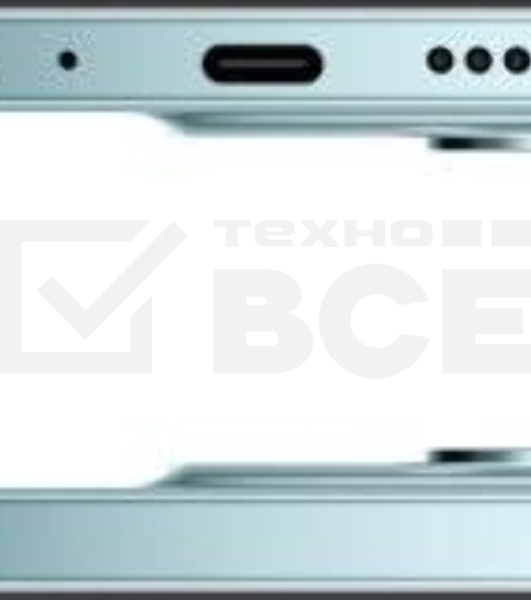 Смартфон Xiaomi Redmi 15C 4/128Gb мятный зеленый