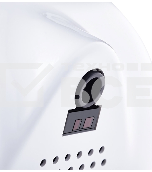 Сушилка для рук Electrolux электрическая высокоскоростная EHDA/HPW-1800W (белая)