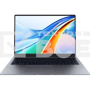 Ноутбук Honor MagicBook X16 Plus 2024 BRI-76 серый космос 16
