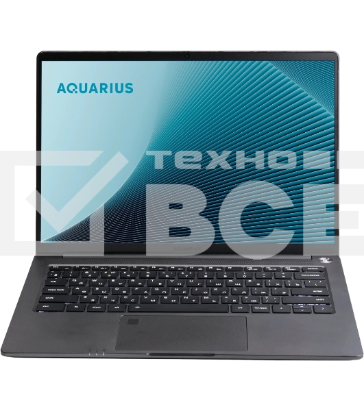 Ноутбук Aquarius CMP NS636 Core i5 1235U 16Gb SSD 512Gb 16
