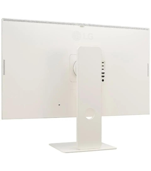 Монитор 31.5' LG 32SR83U-W IPS 3840x2160, 60 Гц, 5 мс, 16:9, 400 кд/м2, 2xHDMI, 1хUSB-C, 3хUSB, белый