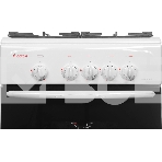 Плита газовая Gefest CG 50М02 К73 белый, конфорок 4 шт, духовка 42 л, 50 см x 85 см x 53 см, фото18