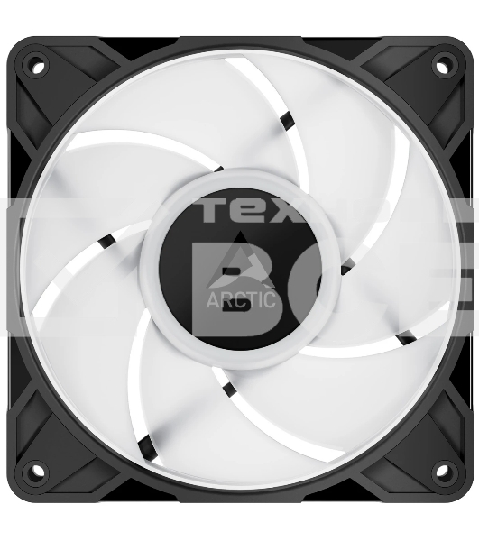 Вентилятор корпусной ARCTIC P12 Pro A-RGb - retail (ACFAN00309A)