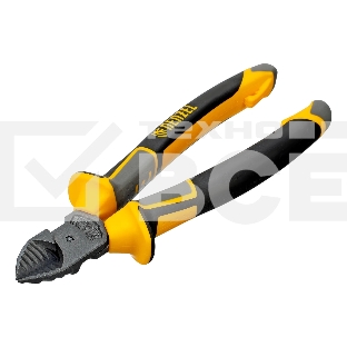 Бокорезы Denzel 180 мм, трехкомпонентные рукоятки