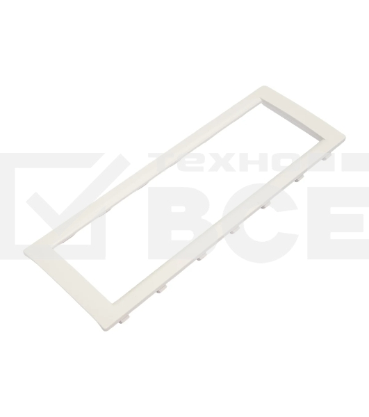 Рамка универсальная под Brava/VIVA/45х45 6мод. ДКС F00015