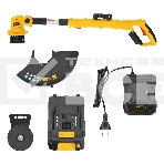 Триммер аккумуляторный Denzel GT-230, 230 мм, Li-Ion, 20 В, фото2