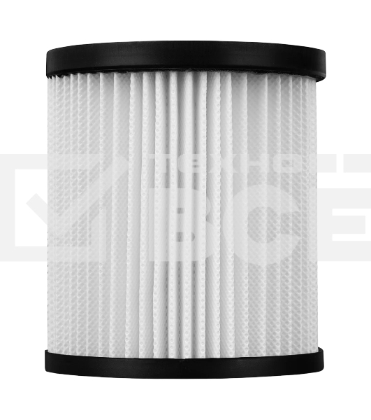 Фильтр каркасный-складчатый HEPA для пылесоса Denzel SVC15, LVC15