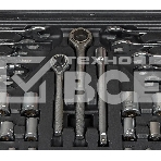 Набор ручного инструмента Bort BTK-123, фото10