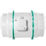 Вентилятор бытовой канальный смешанного типа Ballu BIMF-CO 200, фото8