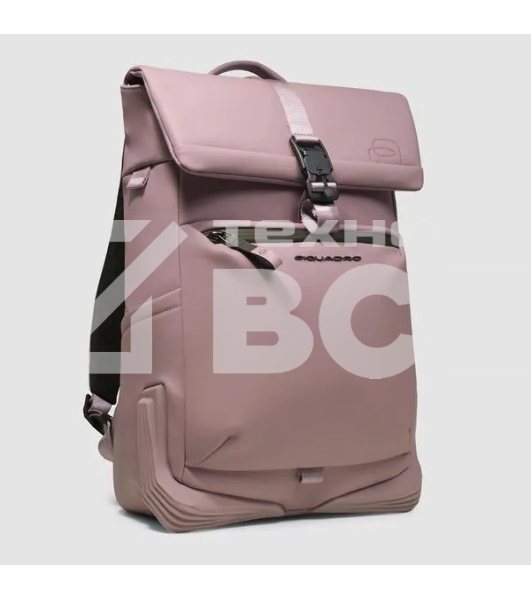 Рюкзак Piquadro Corner 2.0 CA6642C2OW/RO розовый полиуретан/полиэстер
