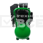 Компрессор ременной КАЛИБР КМ-2100/50РУ поршневой масляный, 2100 Вт, 275л/мин, 10 бар, фото3