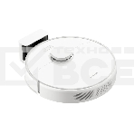 Робот-пылесос Dreame Robot Vacuum and Mop F10 белый, фото 1