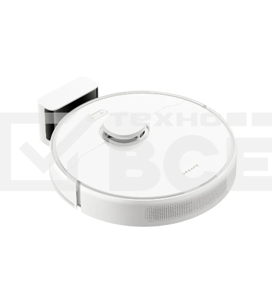 Робот-пылесос Dreame Robot Vacuum and Mop F10 белый