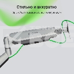 Кронштейн для мониторов ЖК Digma D-MM302D серый 17'-35' макс.9кг крепление к столешнице поворот и наклон, фото7