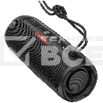 Колонка Bluetooth 5.3 5W 1200mAh Hoco HC16 (Black), фото 1